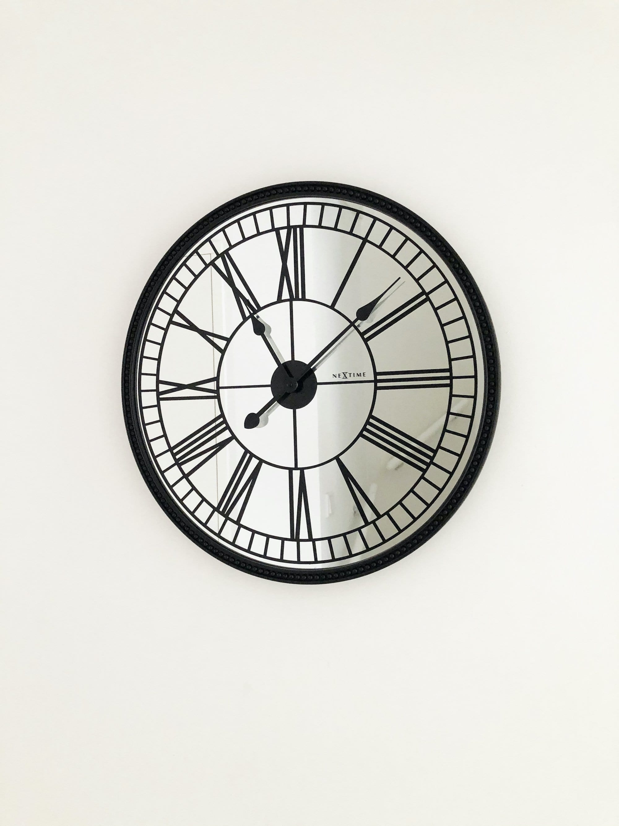 3255 Cleopatra's Mirror Wall Clock