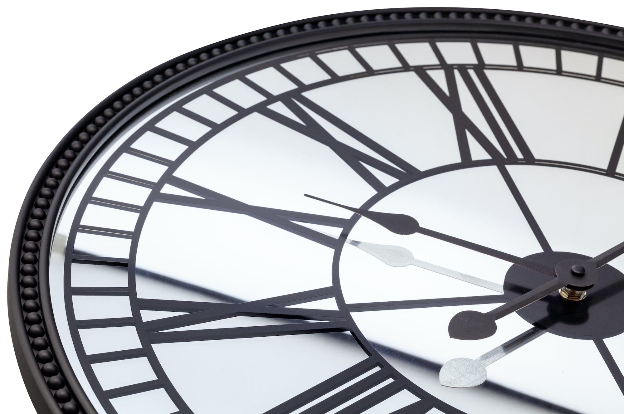 3255 Cleopatra's Mirror Wall Clock