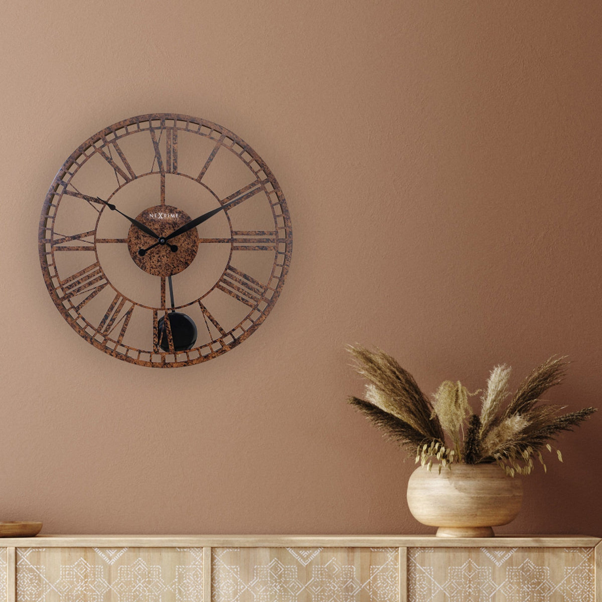 3281BR London Wall Clock