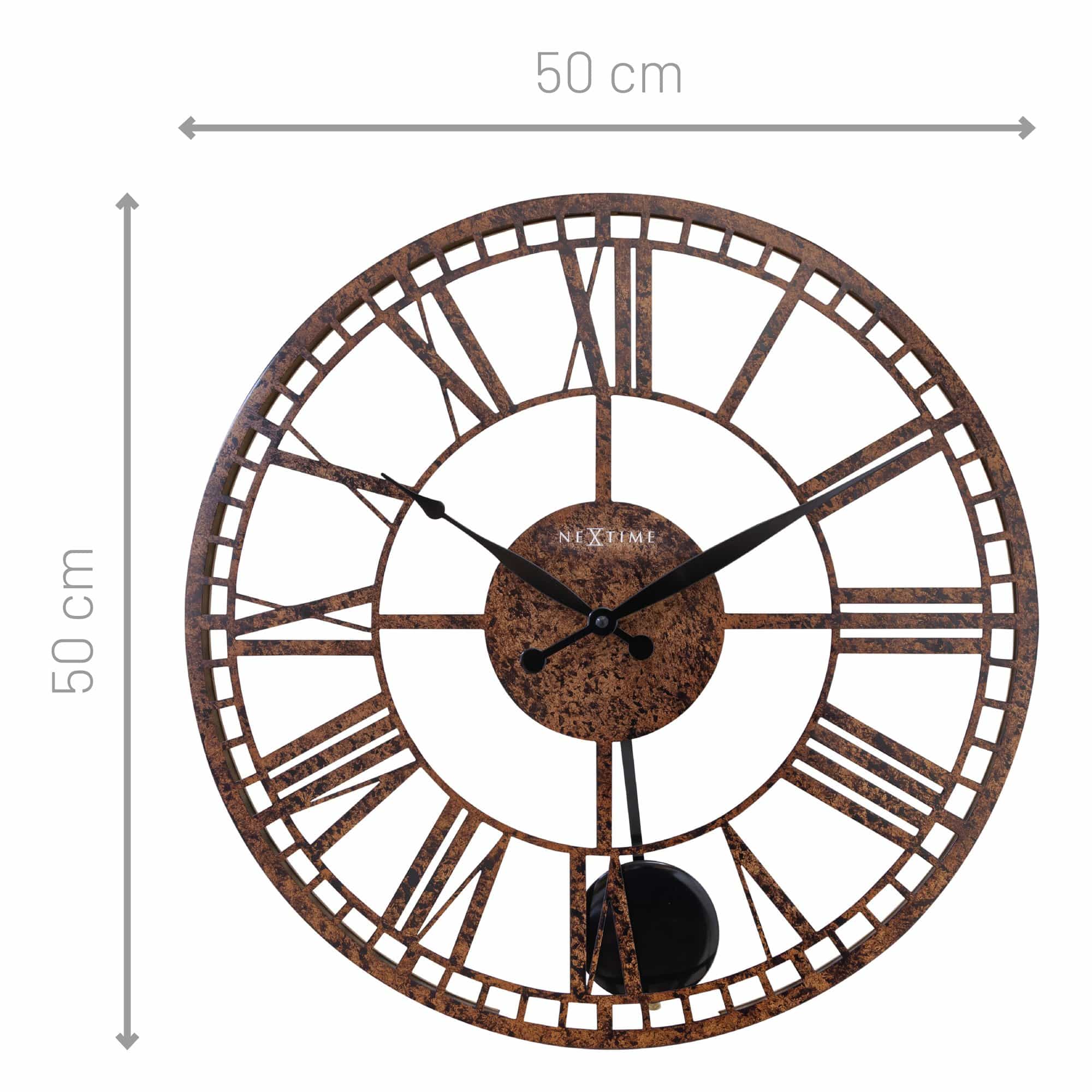 3281BR London Wall Clock
