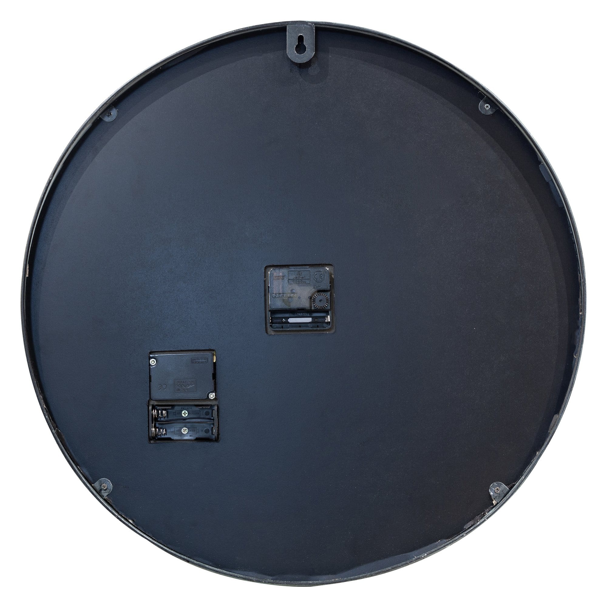 3282 Henry Open Gear Wall Clock