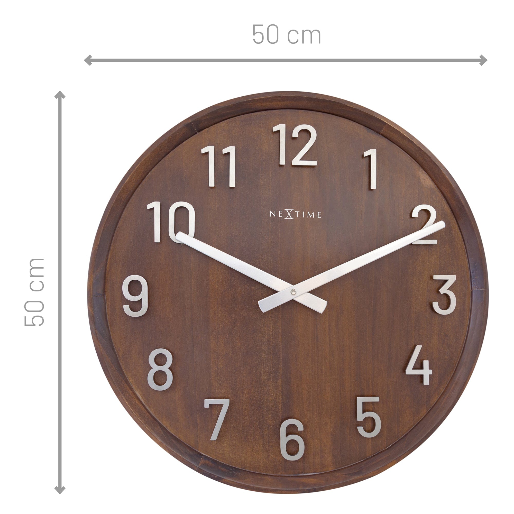 3284 Precious Wall Clock