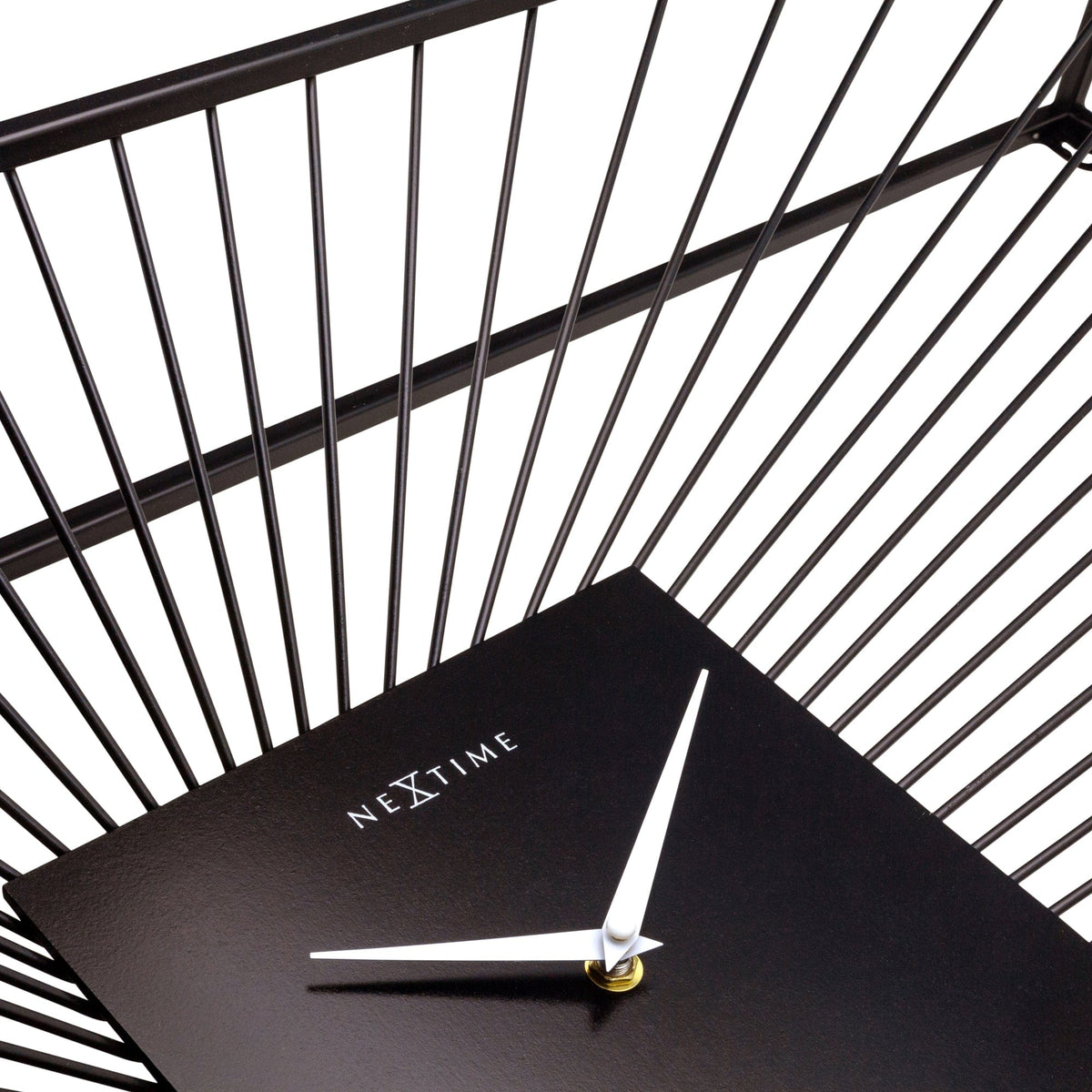 3301ZW Large Wall Clock - "Vasco"