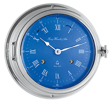 Hermle Royal Fortune Ship’s Bell Clock