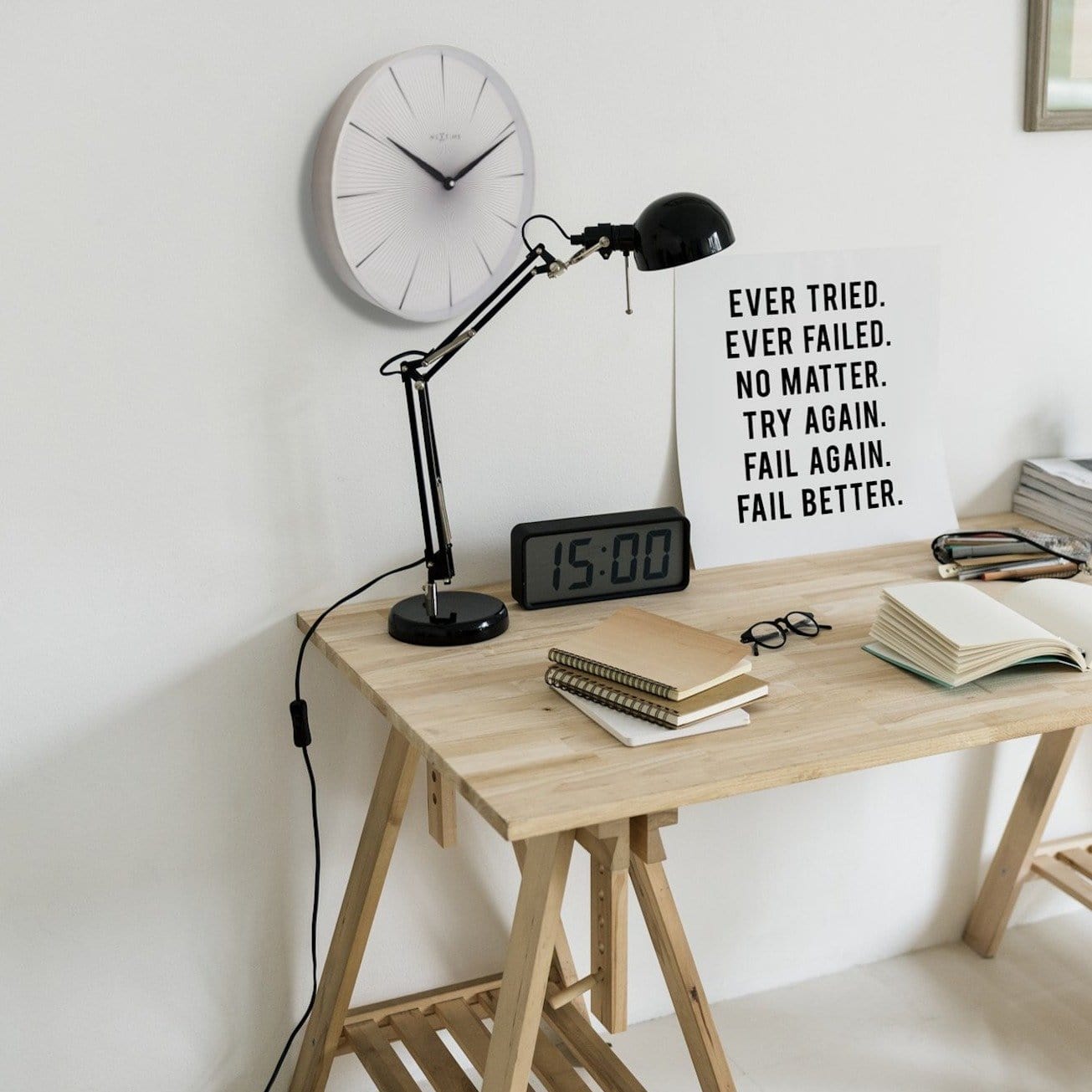 3511 2 Seconds Wall Clock