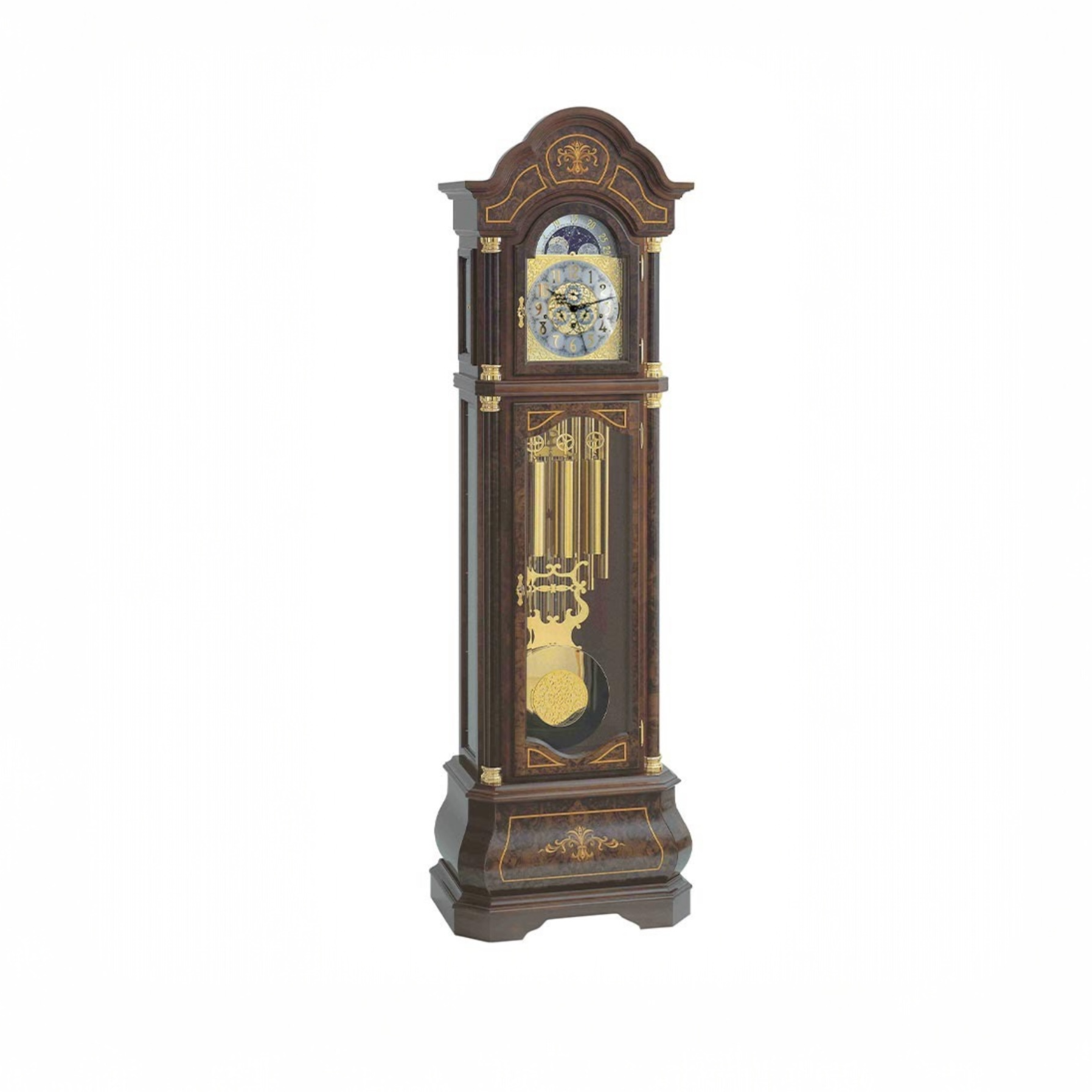 Kieninger 0138-82-05 Floor Clock