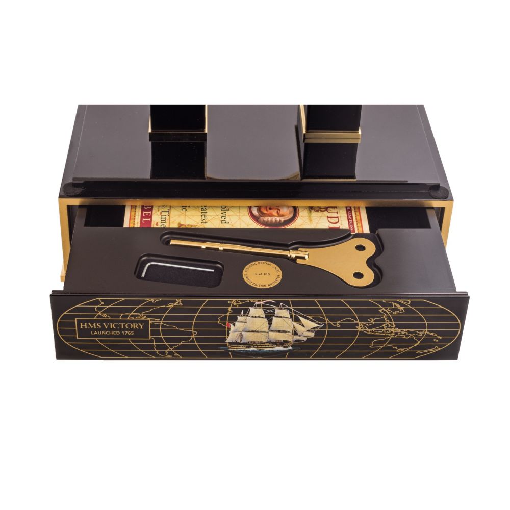 Comitti Limited Edition Historic Ships Navigator – product view 9