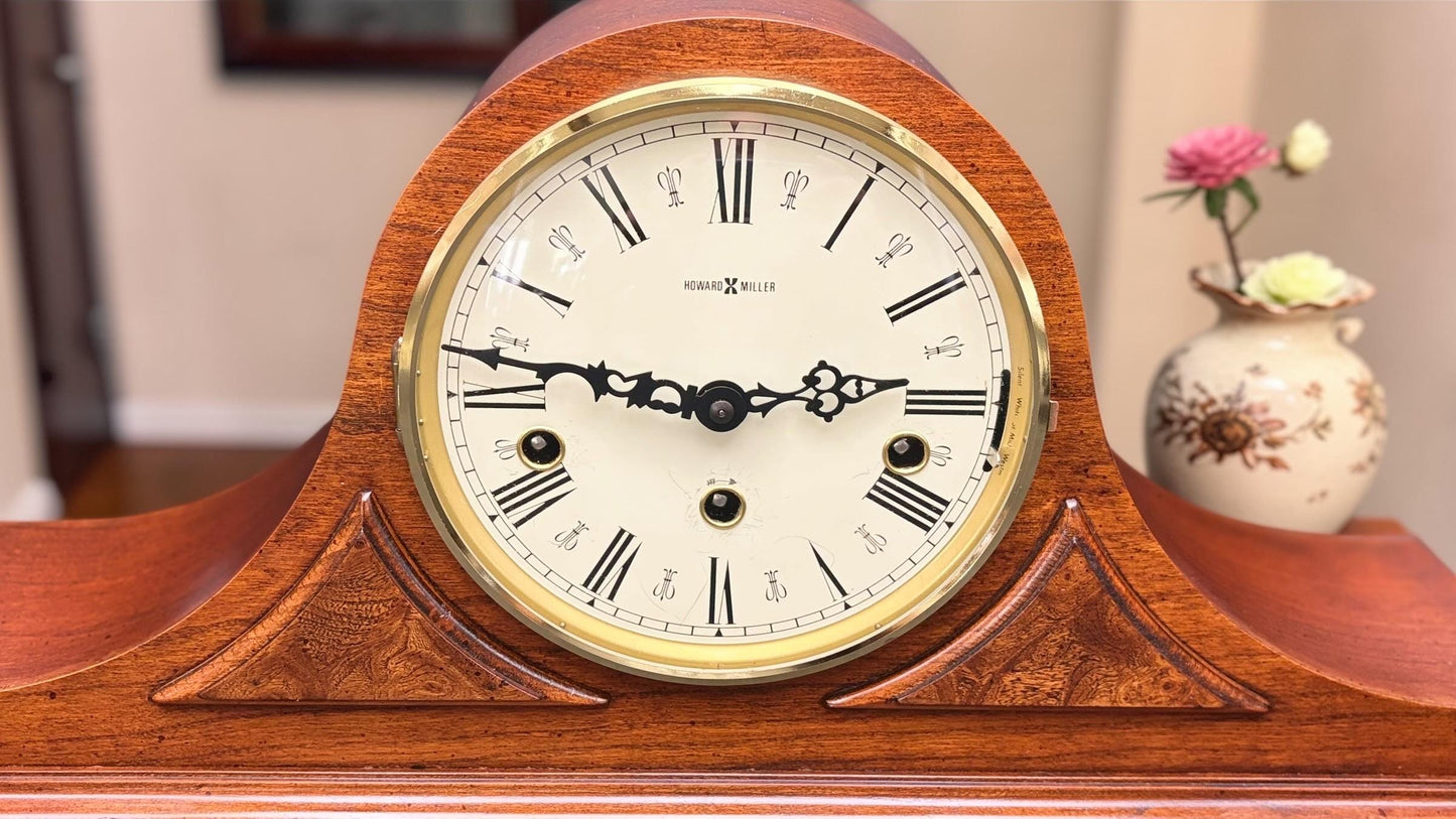 Howard Miller Bellingham 612-374 Mantel Clock
