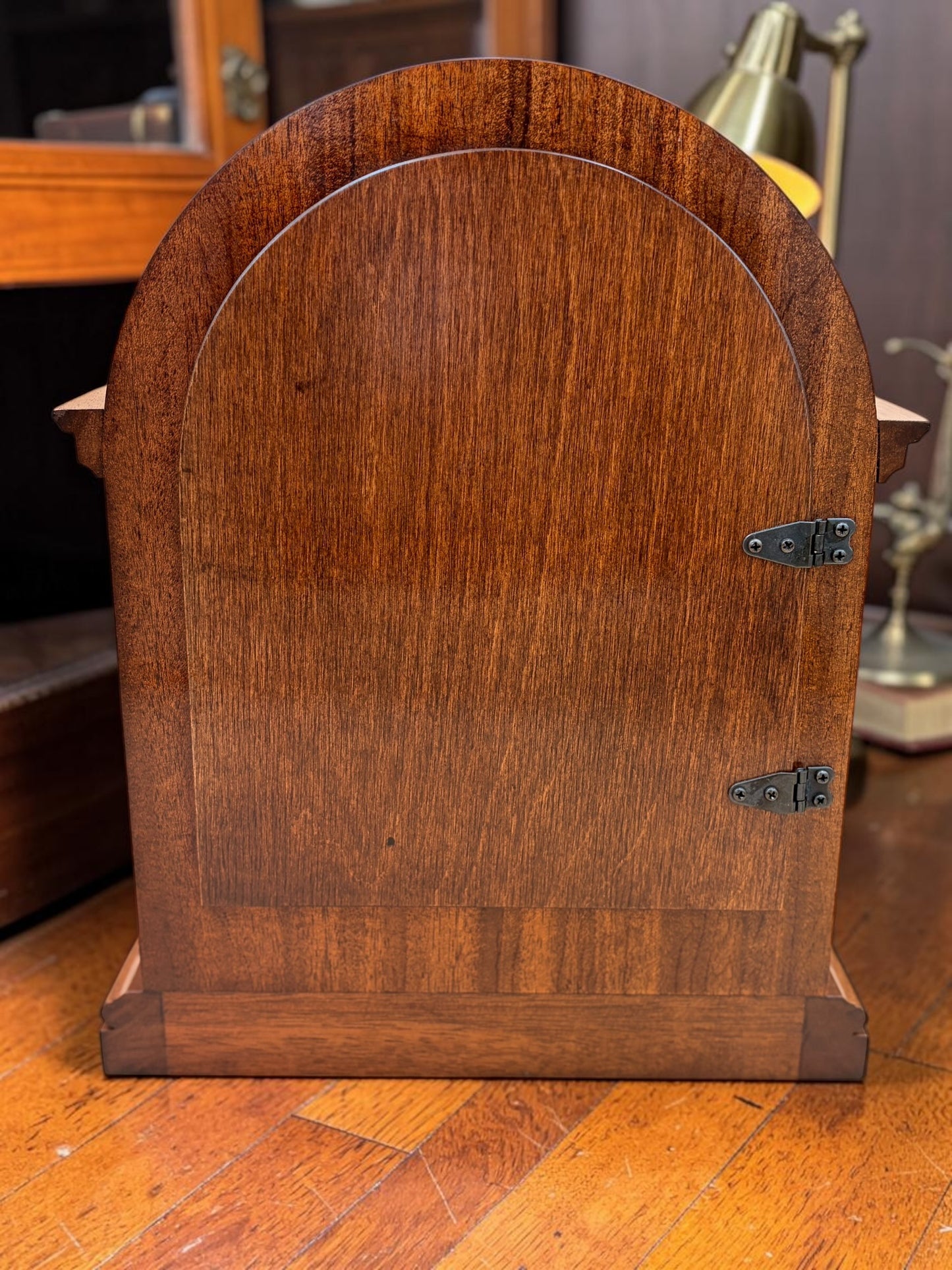 Vintage Seth Thomas Barrister Mantel Clock — 1987