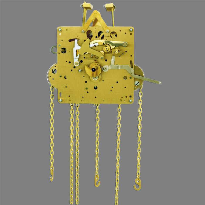 Hermle 451-053 clock movement