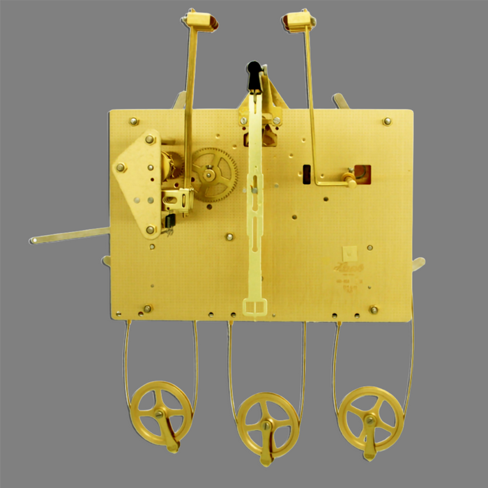 Hermle 461-850CSK clock movement