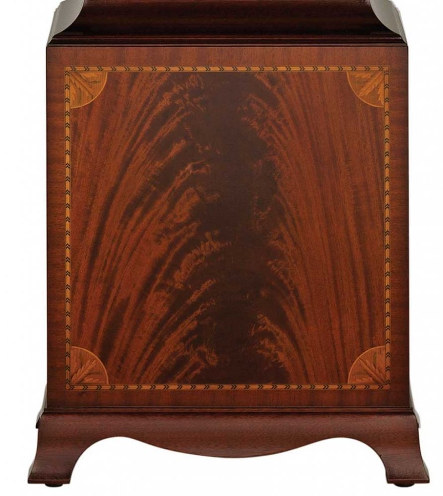 Comitti The Gleneagle Longcase Clock – product view 4