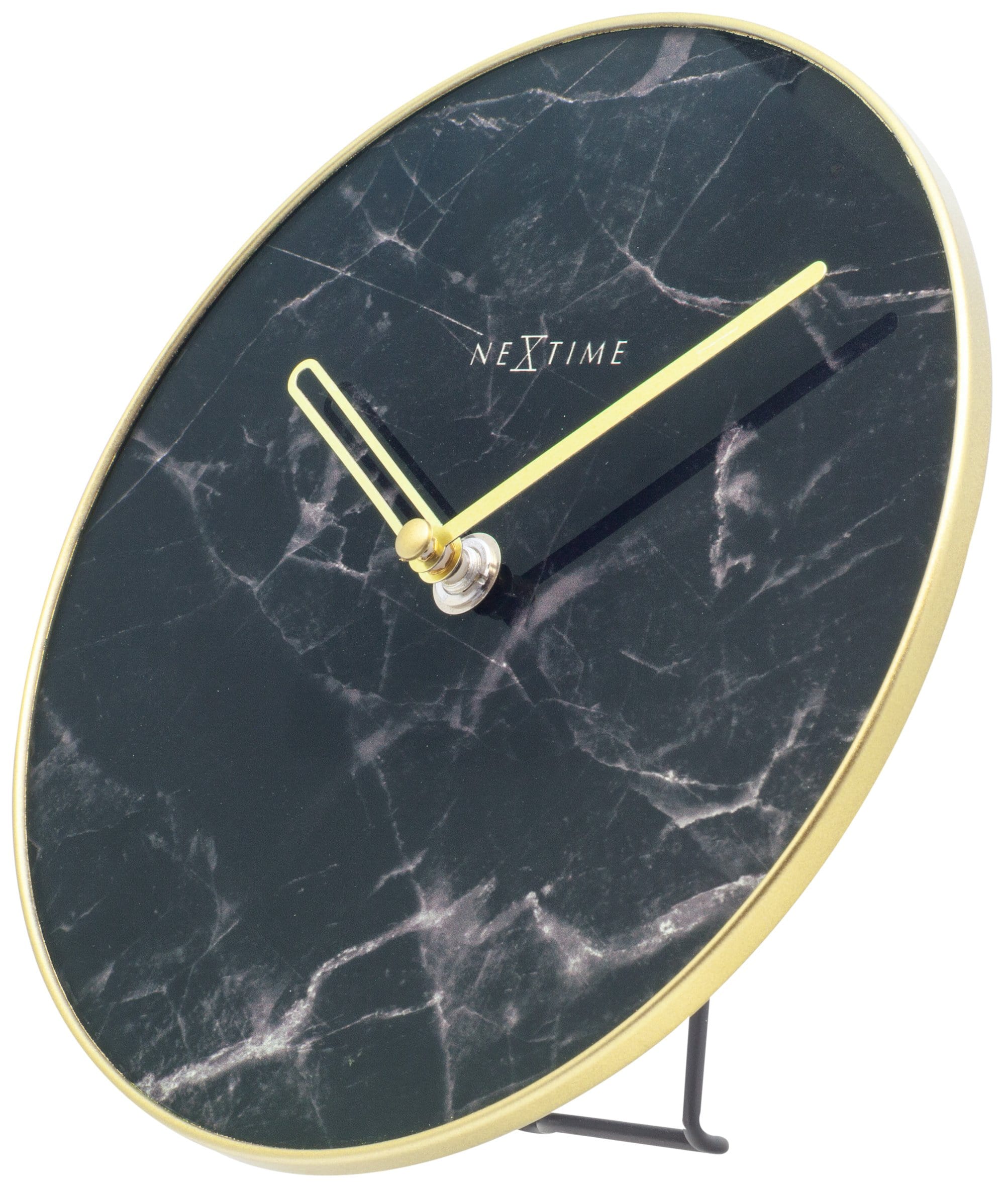 5222ZW Marble Table clock
