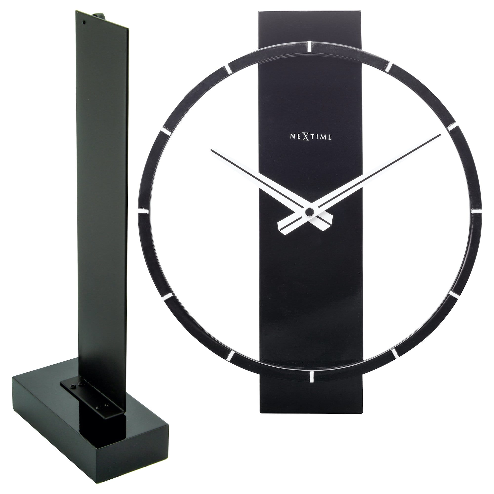 5226 Carl Small Wall/Table Clock