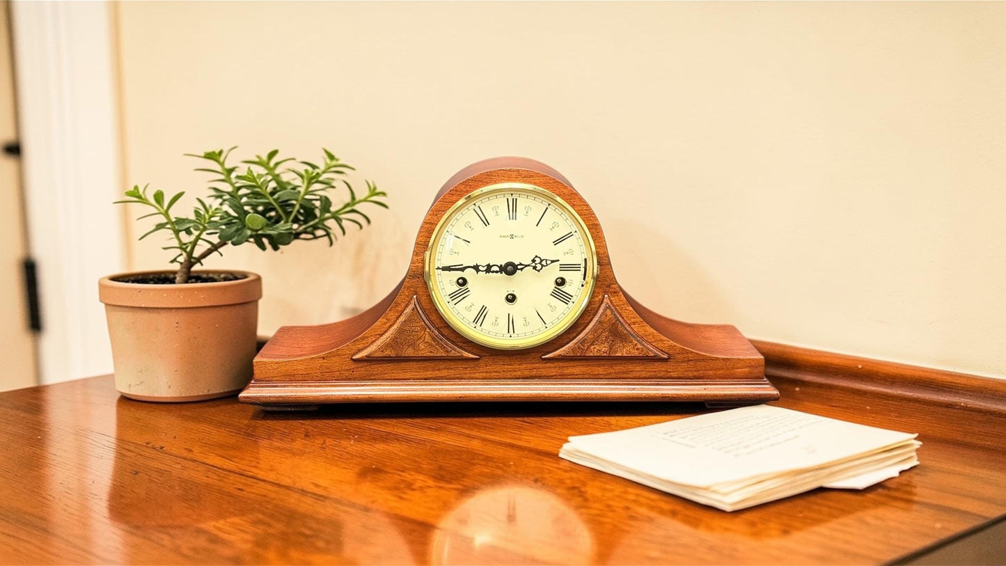 Howard Miller Bellingham 612-374 Mantel Clock