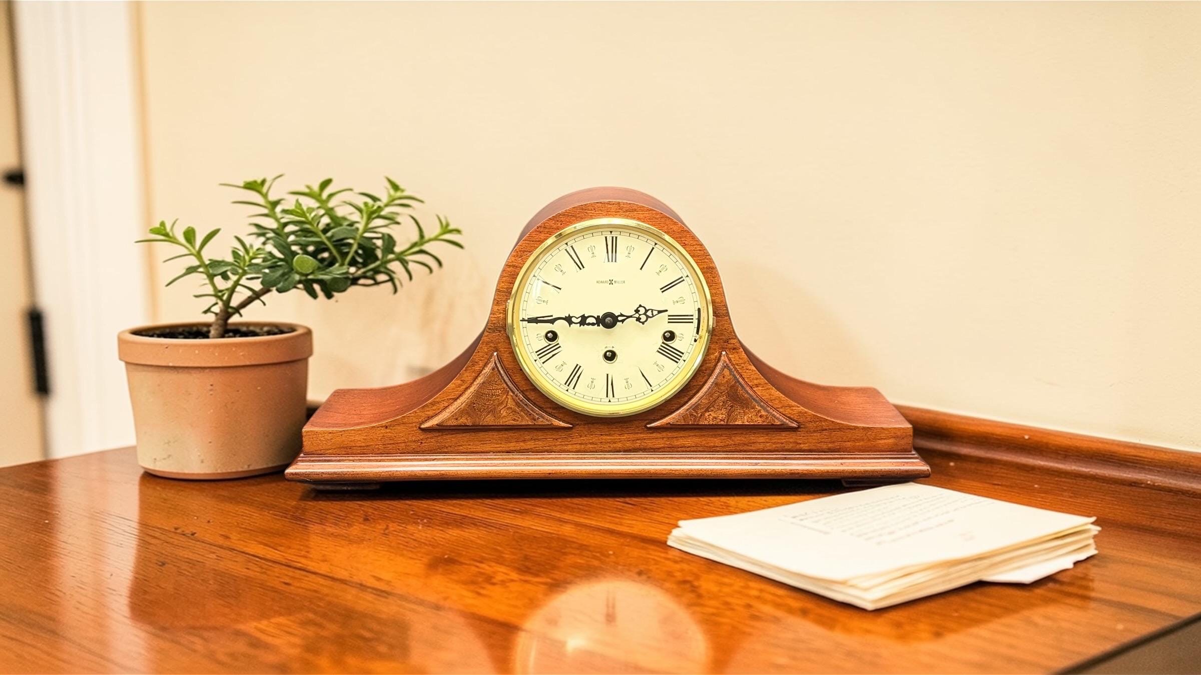 Howard Miller Bellingham 612-374 Mantel Clock
