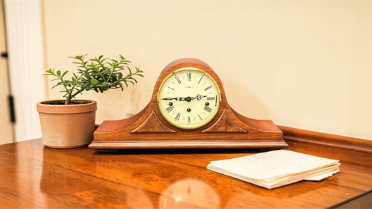 Howard Miller Bellingham 612-374 Mantel Clock