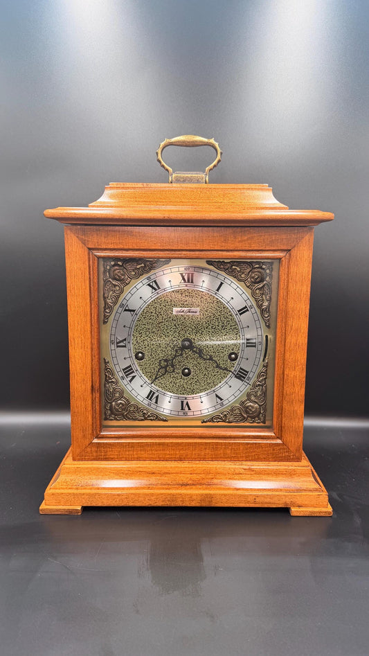 Seth Thomas Legacy IV Westminster Chime Mantel Clock