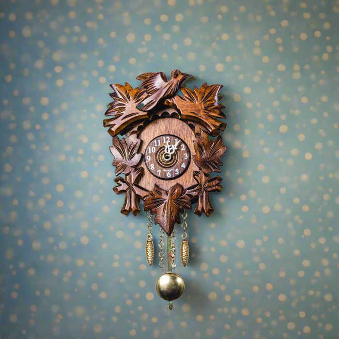 Hermle Hans Cuckoo Clock