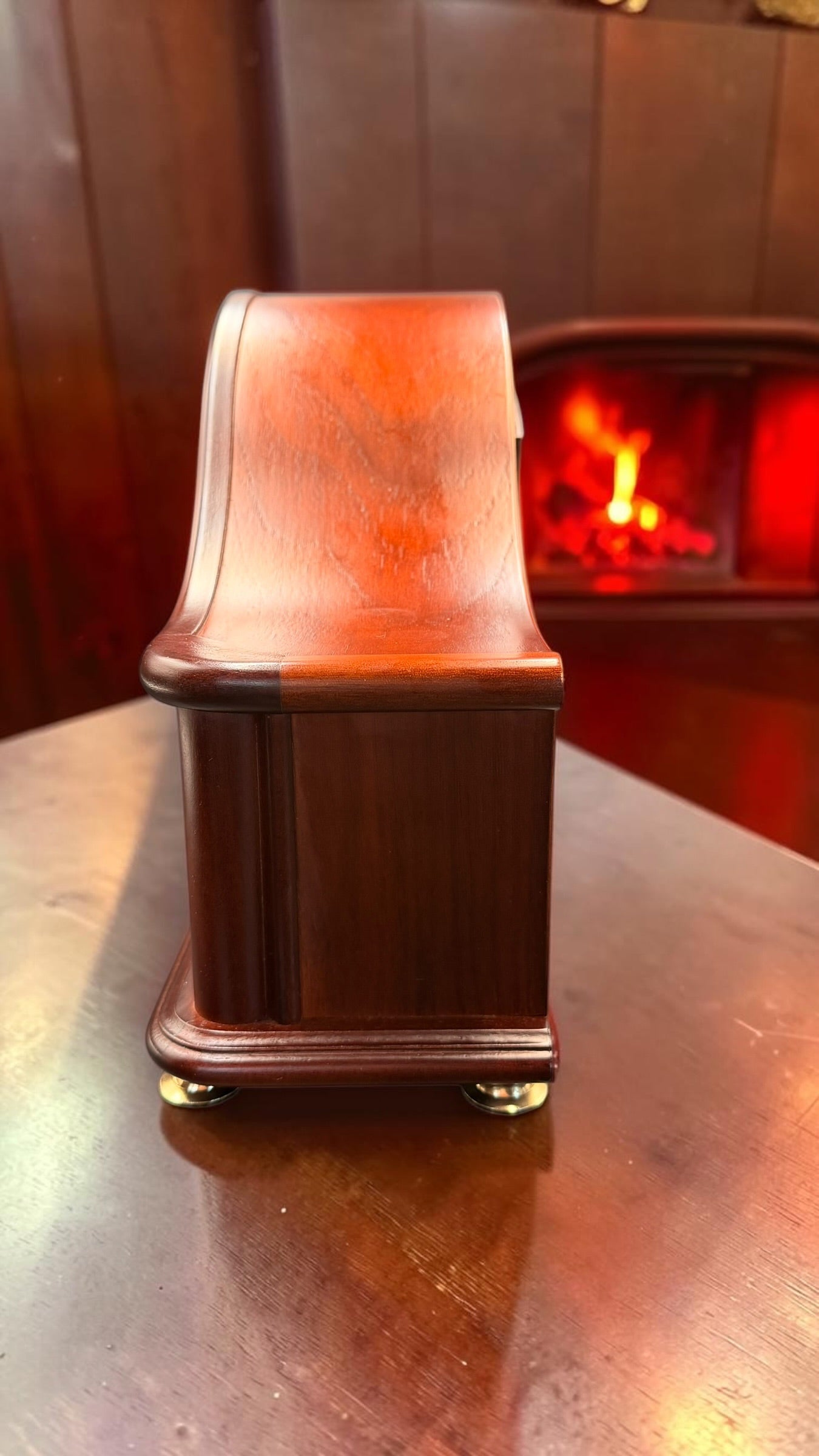 Vintage Seth Thomas Westminster Chime Mantel Clock
