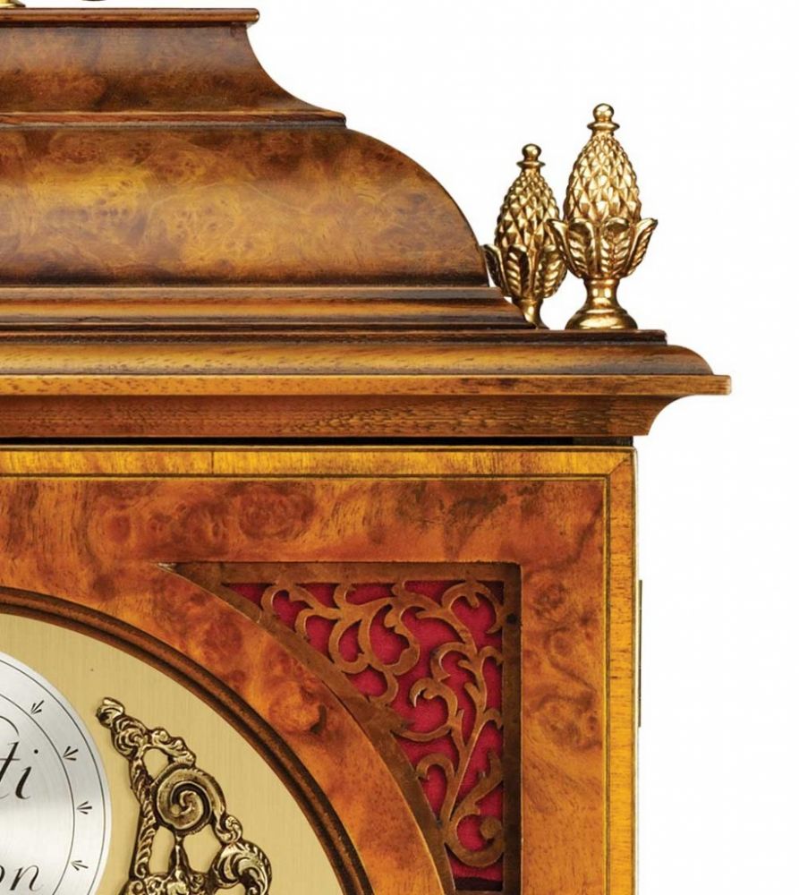 Comitti The Queen Anne Table Clock – product view 5