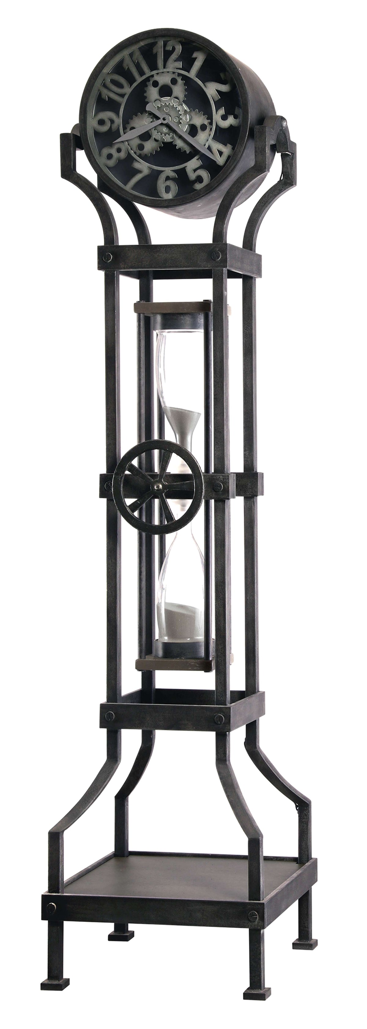 Howard Miller Hourglass III Grandfather Clock 615116 - product view