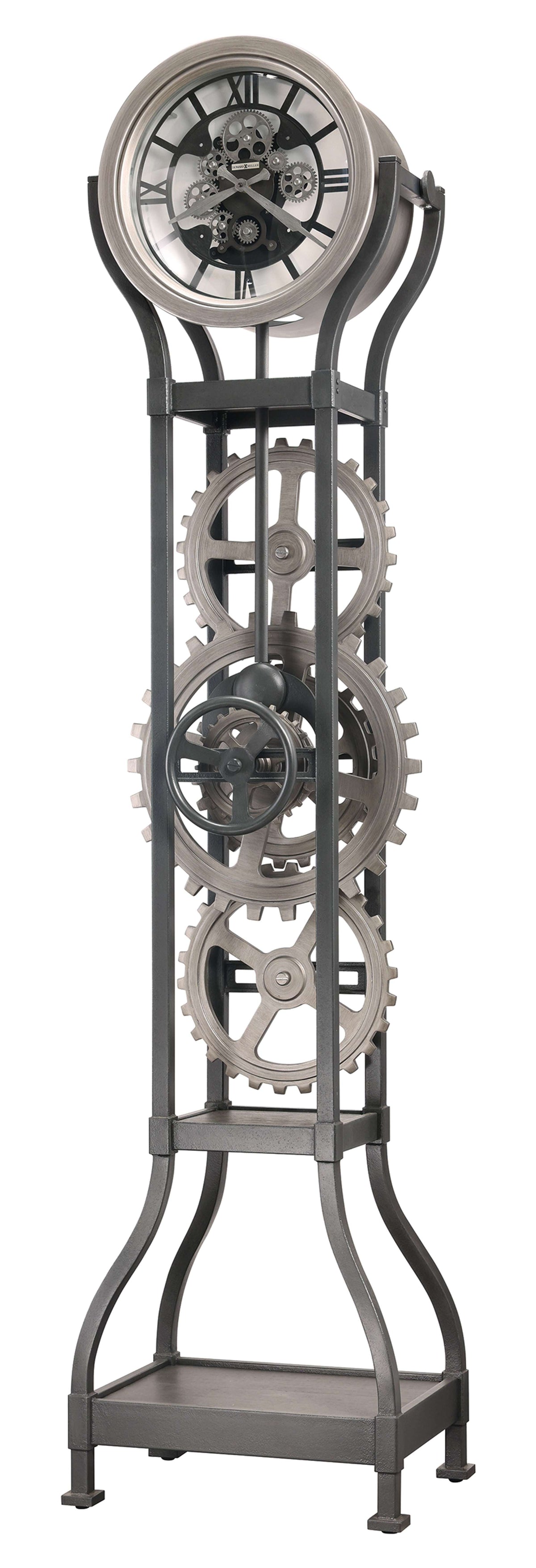 Howard Miller Theodore Grandfather Clock 615164 - product view