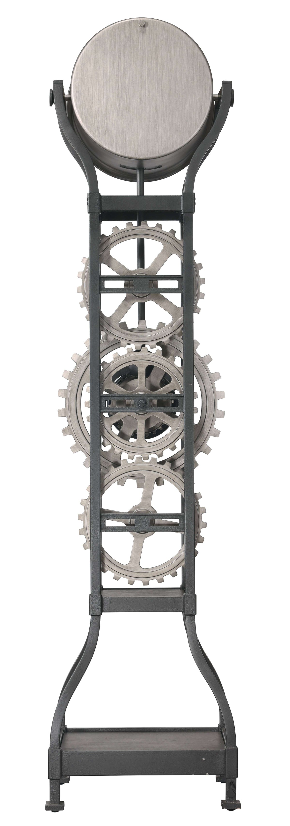 Howard Miller Theodore Grandfather Clock 615164 - manufacturer view 2