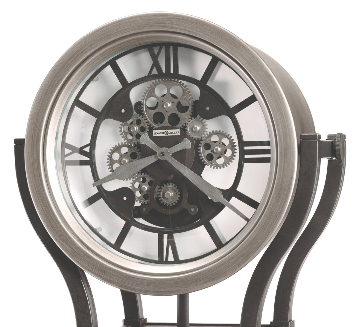 Howard Miller Theodore Grandfather Clock 615164 - manufacturer view 4