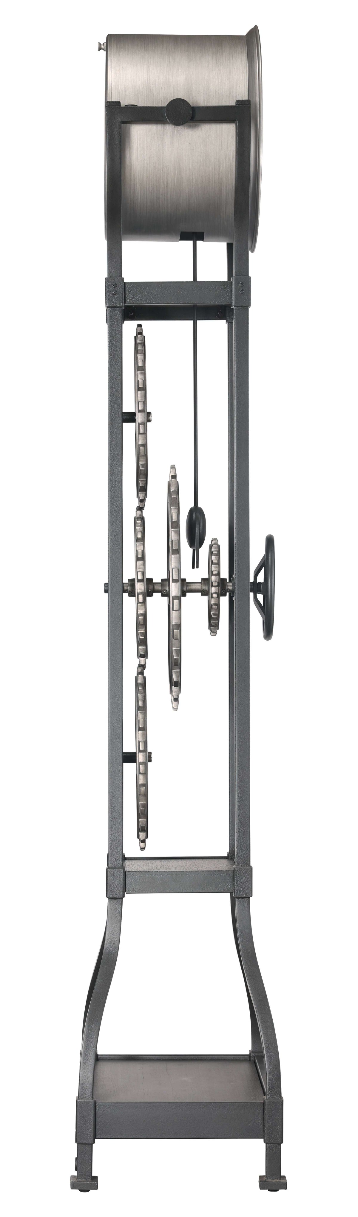 Howard Miller Theodore Grandfather Clock 615164 - manufacturer view 6