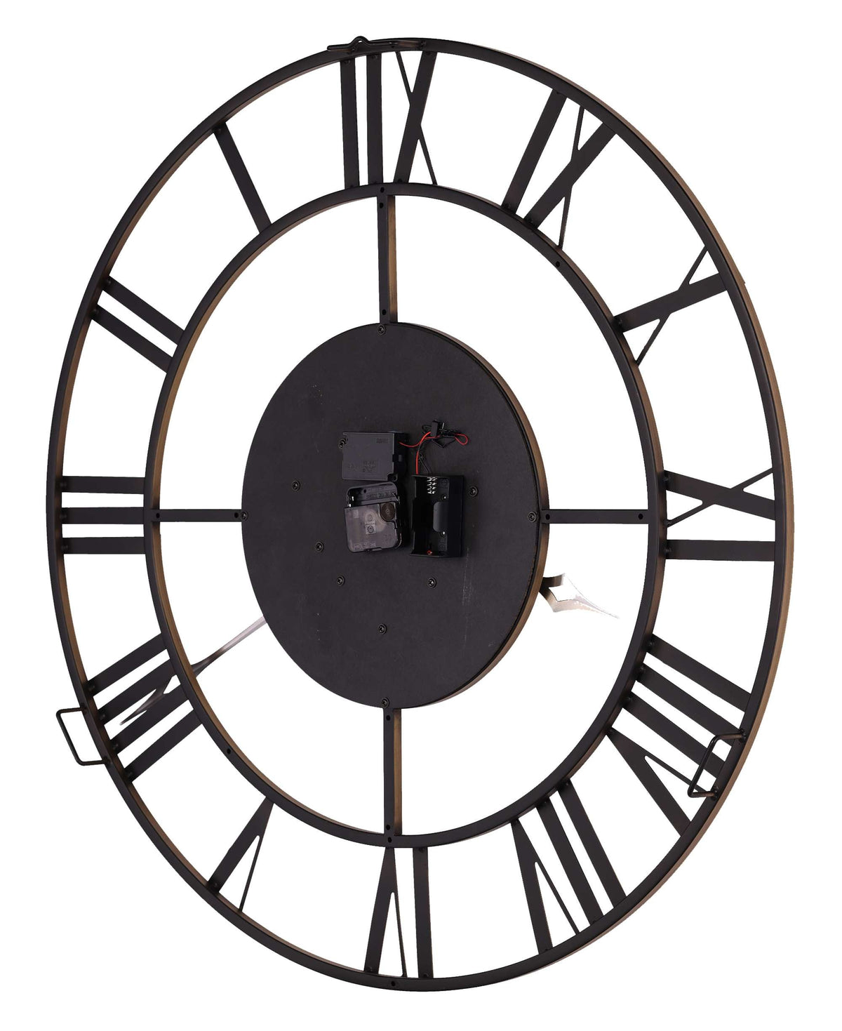Howard Miller Quinlan Oversized Wall Clock 625803 - manufacturer view 2