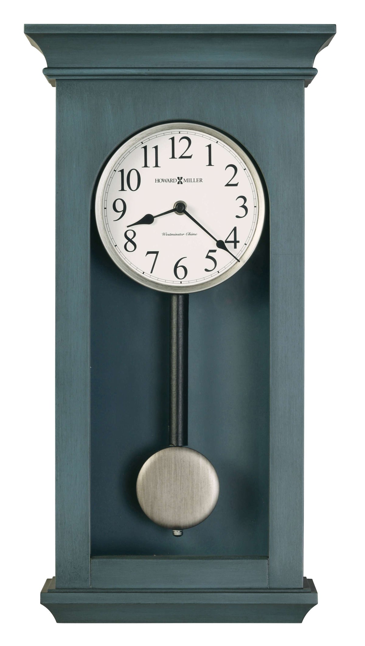 Howard Miller Loreen Wall Clock 625810 - manufacturer view 2
