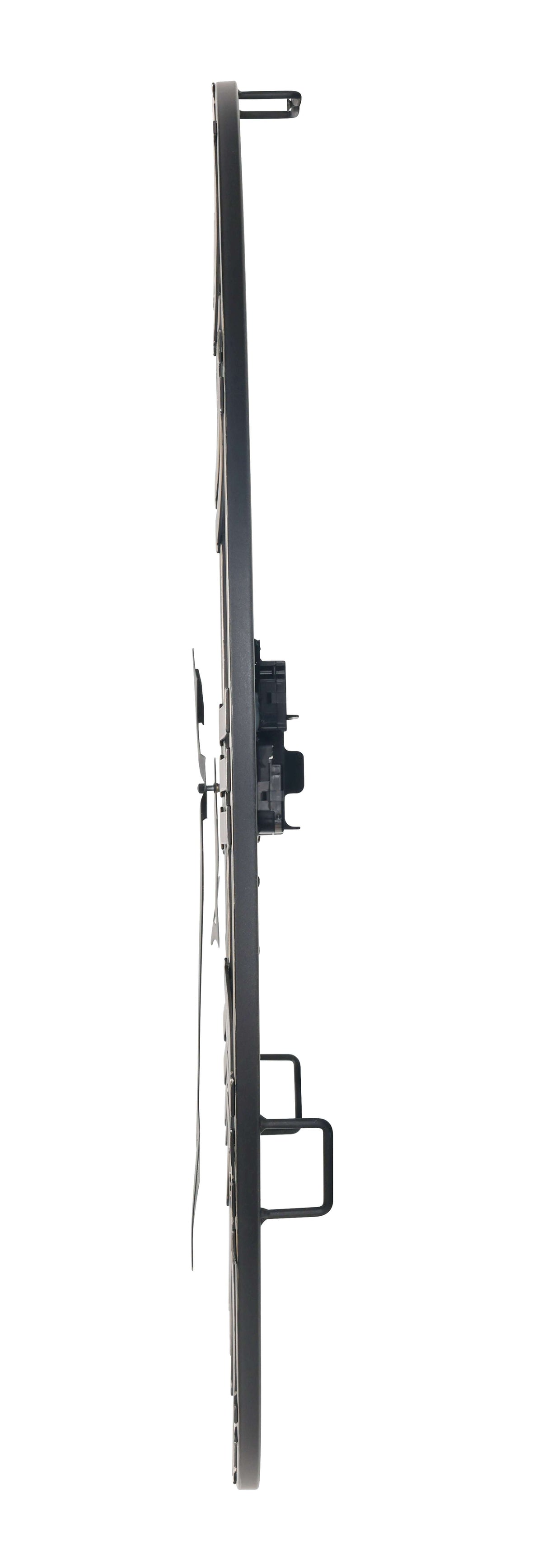 Howard Miller Aiko Wall Clock 625813 - manufacturer view 4