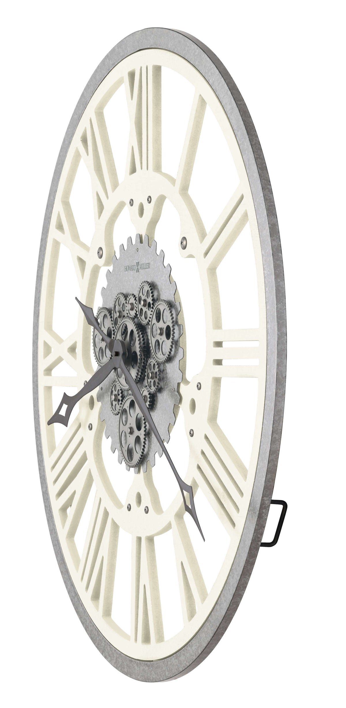 Howard Miller Zeila Wall Clock 625814 - manufacturer view 3