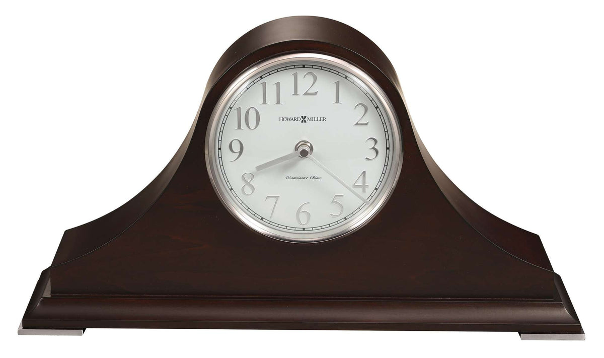 Howard Miller Salem Mantel Clock 635226 - manufacturer view 2