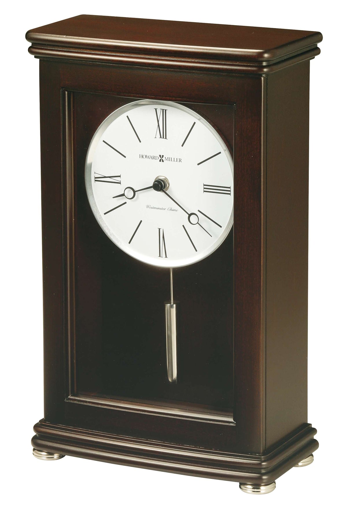 Howard Miller Lenox Mantel Clock 635233 - product view