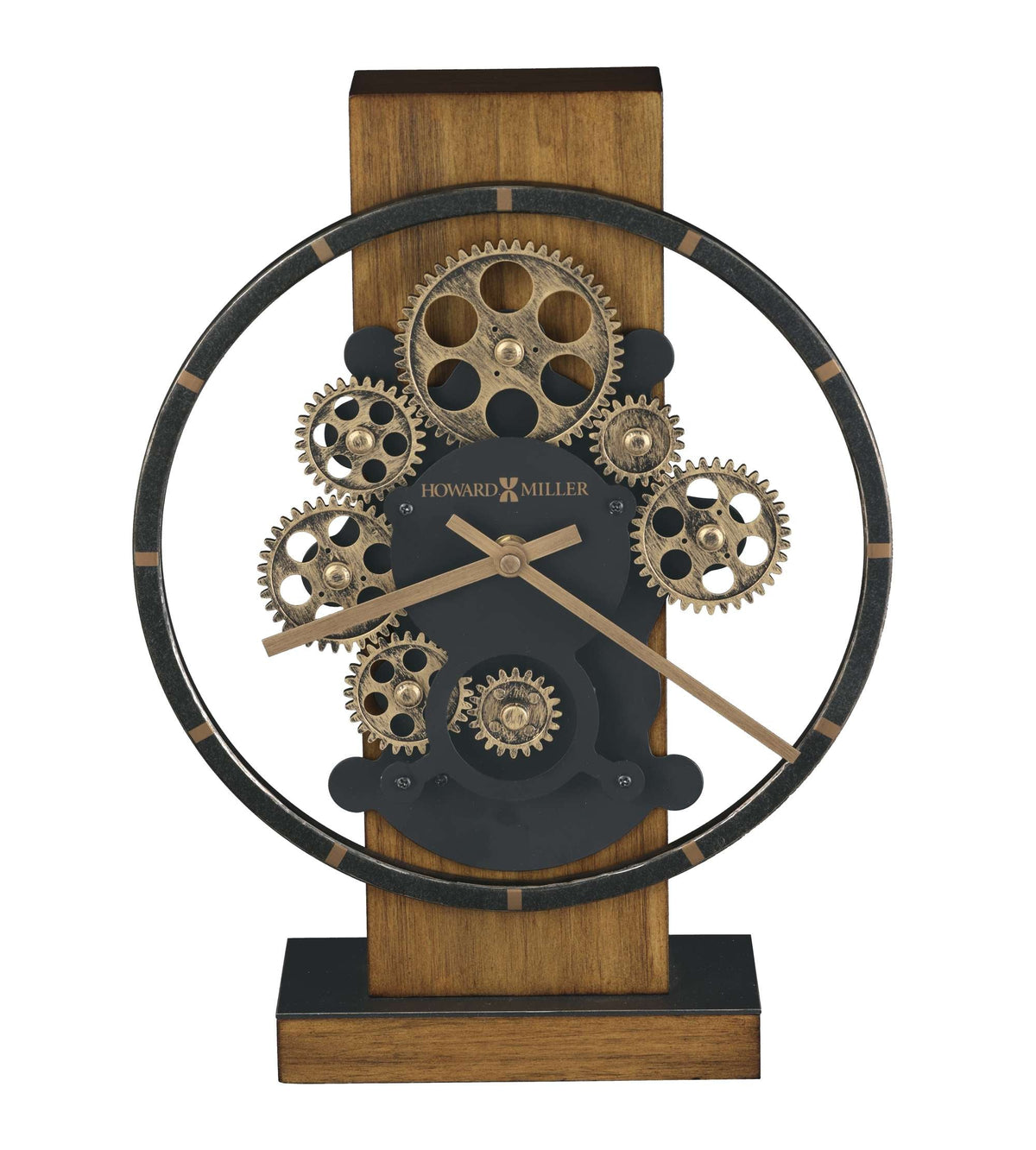 Howard Miller Wilder Accent Clock 635258 - manufacturer view 2