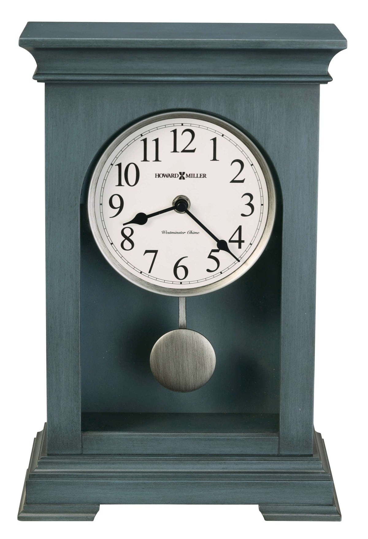 Howard Miller Loreen Mantel Clock 635260 - manufacturer view 3