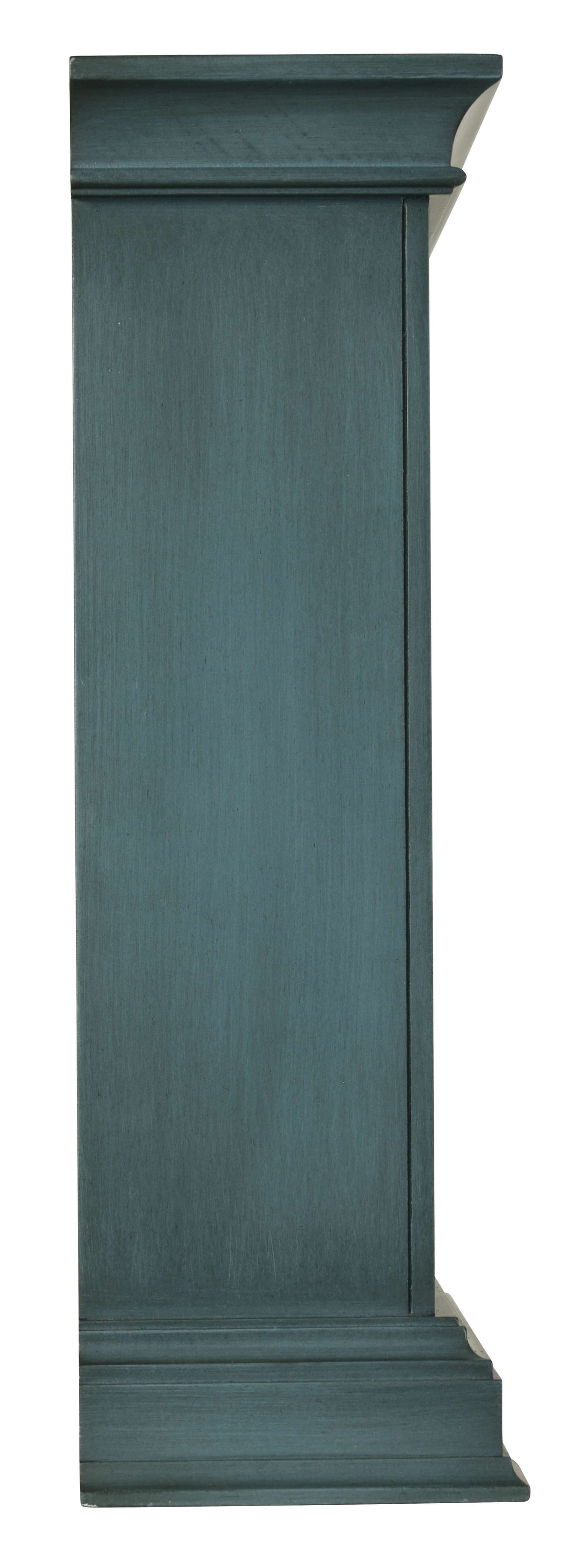 Howard Miller Loreen Mantel Clock 635260 - manufacturer view 4
