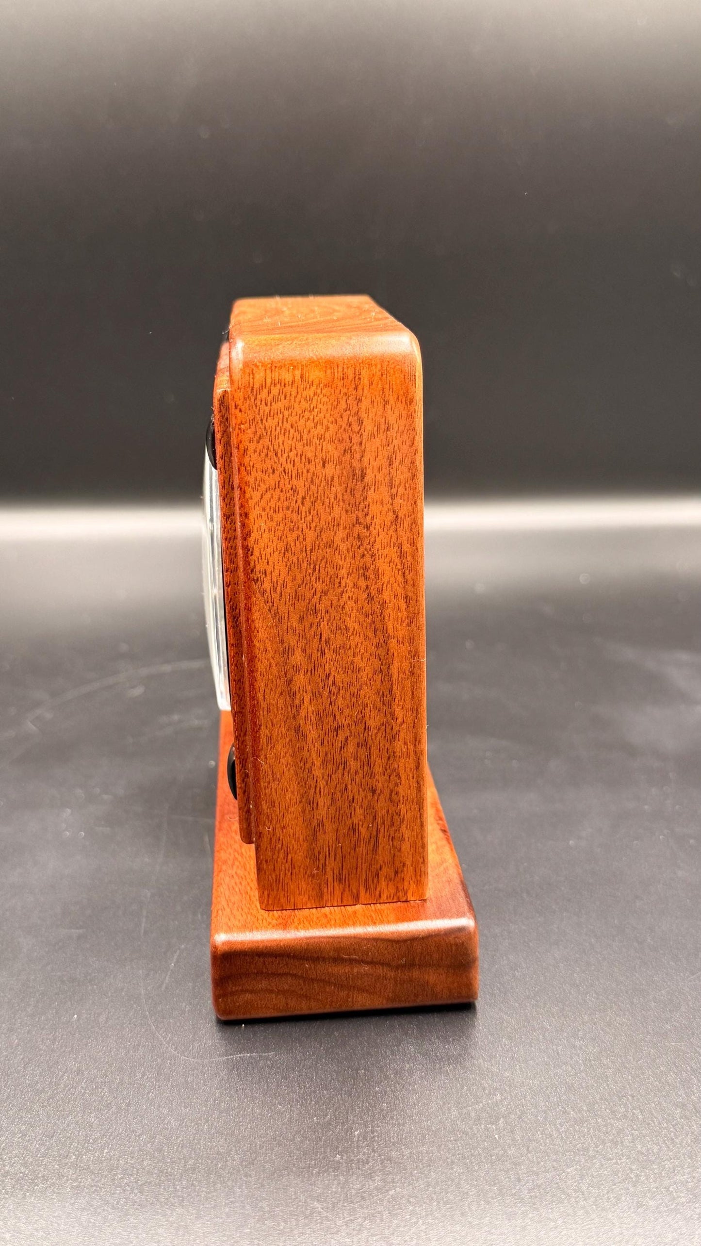 Stickley Bradley Oak Desk Clock – Mission Arts & Crafts Style