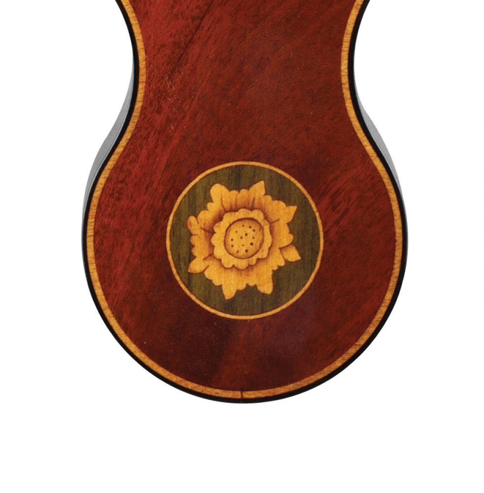 Comitti The Sheraton Banjo Barometer – product view 6