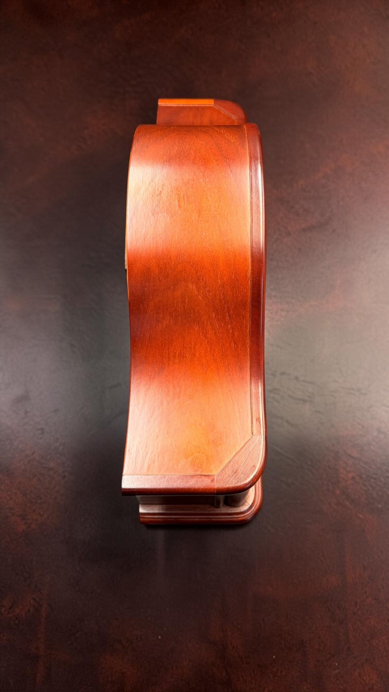 Vintage Seth Thomas Westminster Chime Mantel Clock – detail image 9