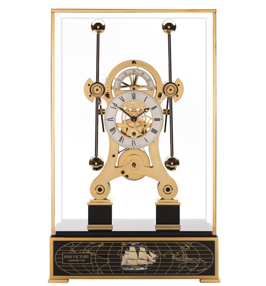 Comitti Limited Edition Historic Ships Navigator – front view