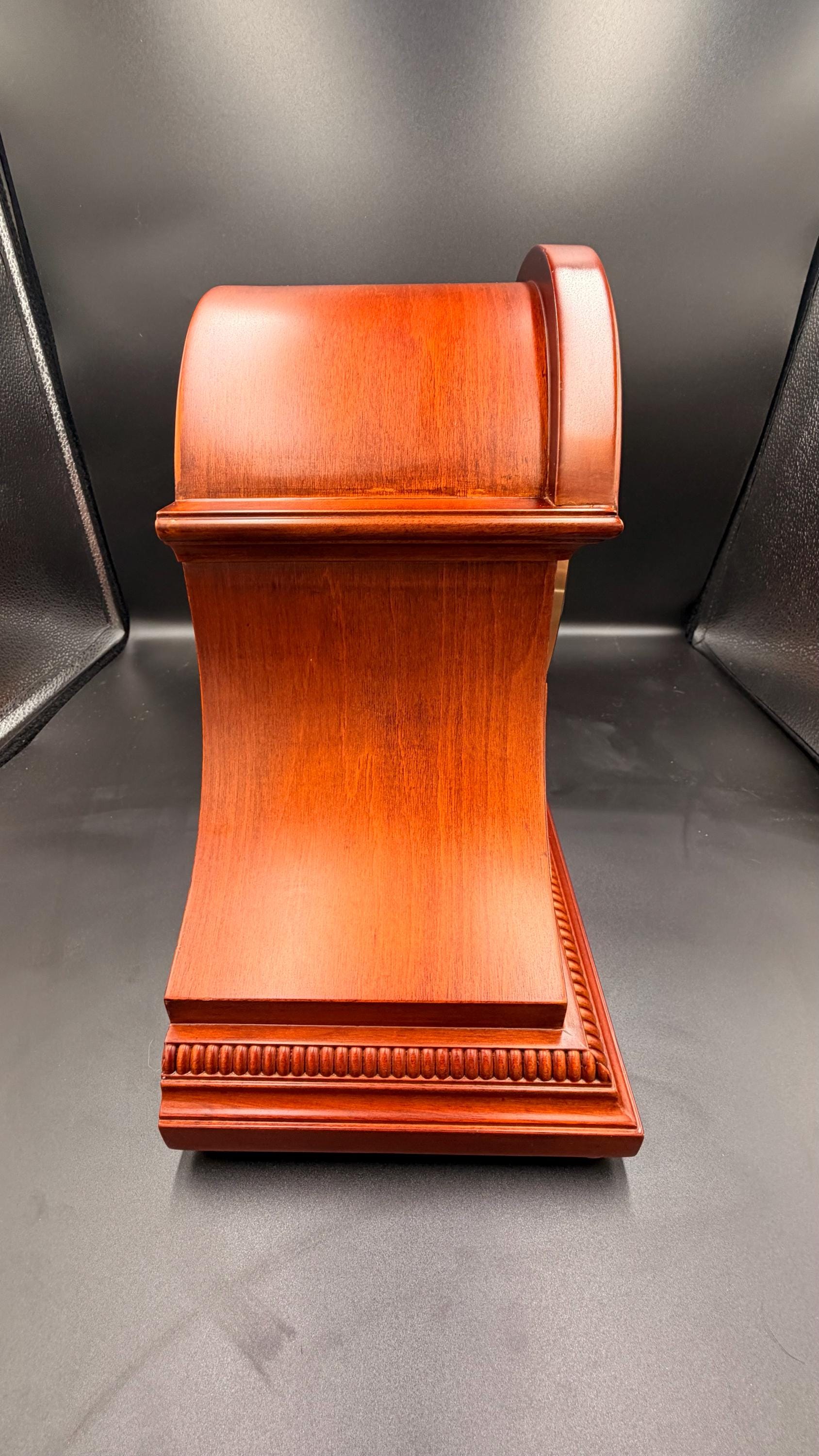 Emperor Westminster Chime Mantel Clock – detail image 10