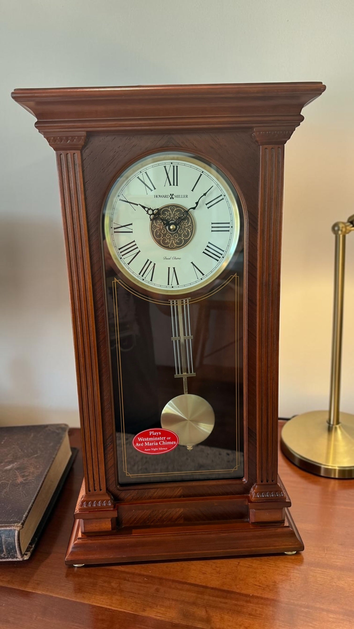 Howard Miller Stafford 635-169 - Brand New Old Stock | Dual Chime
