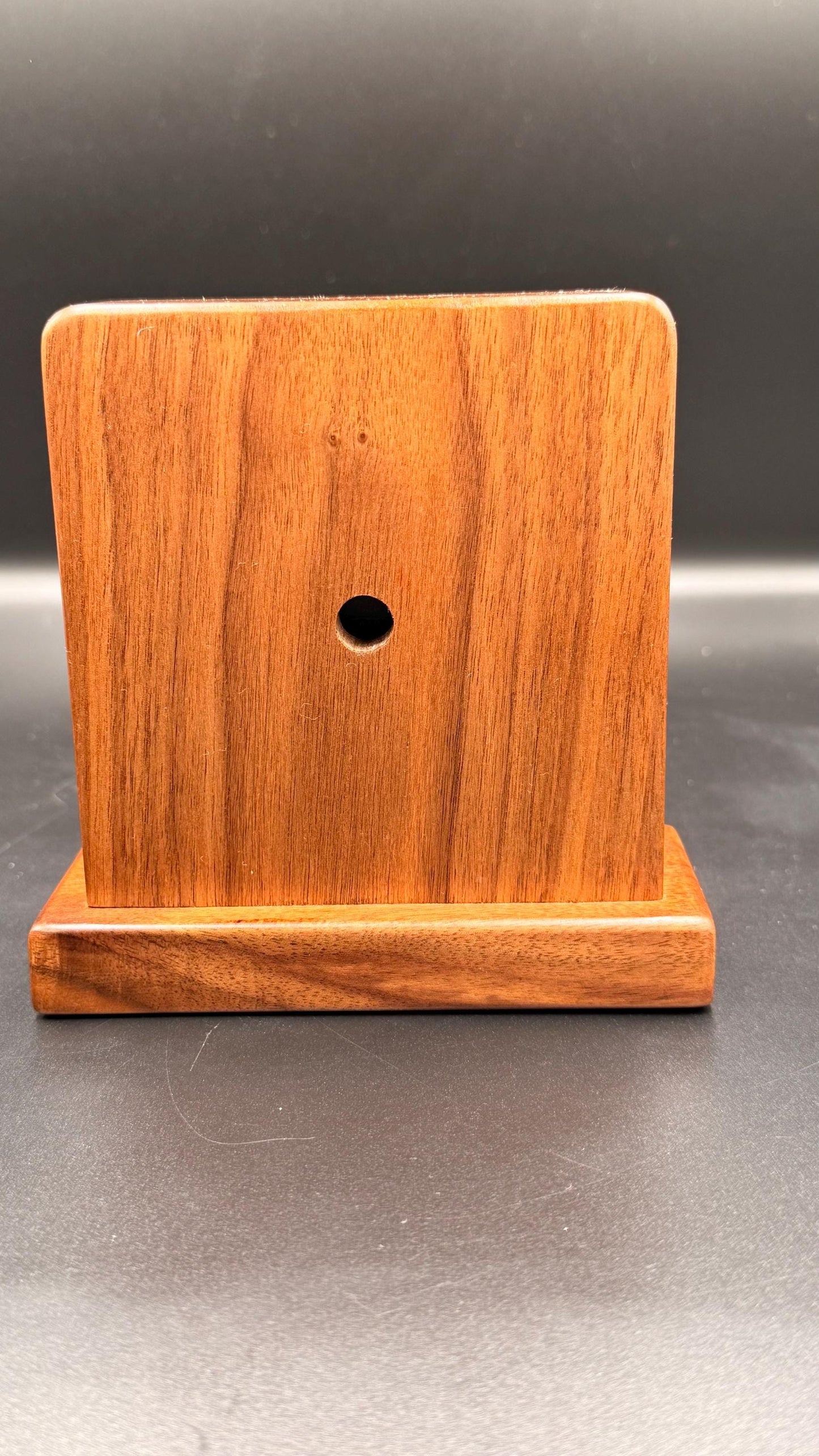 Stickley Bradley Oak Desk Clock – Mission Arts & Crafts Style