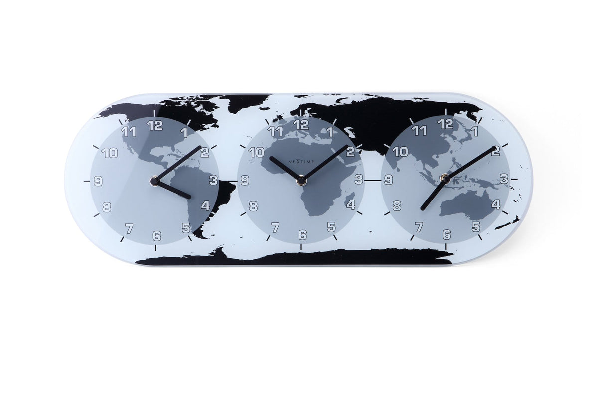 8108 Mondial Wall Clock