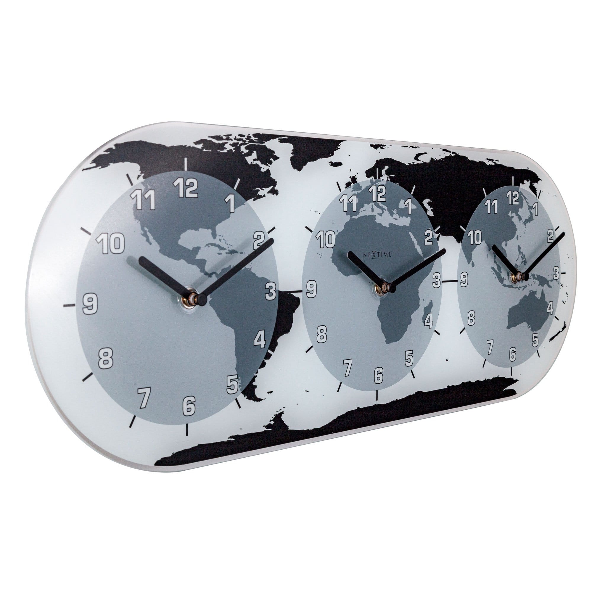 8108 Mondial Wall Clock