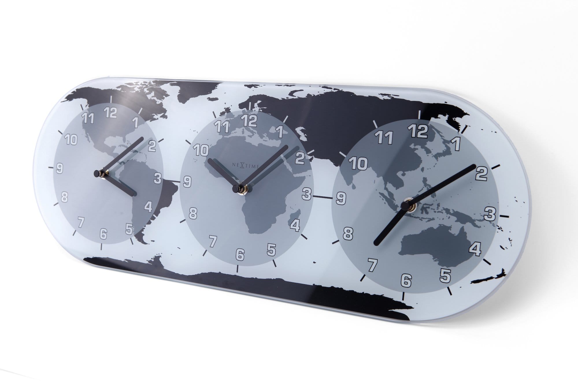 8108 Mondial Wall Clock