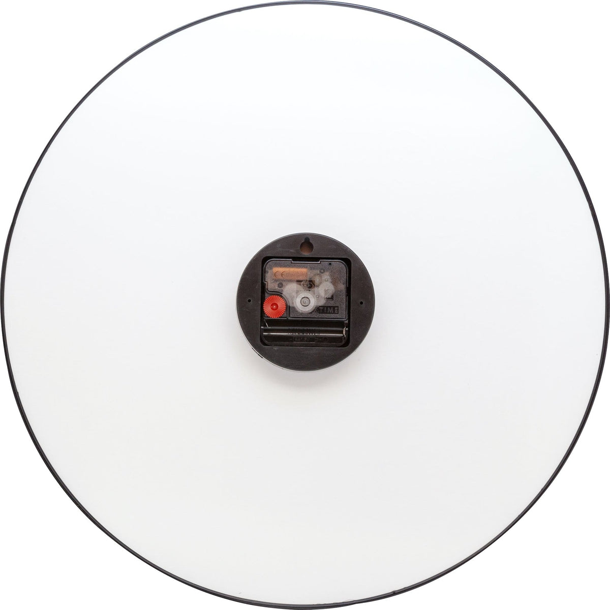 8193 Carousel Wall Clock